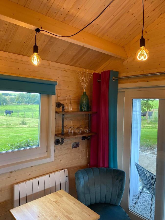 Dunroamin Lodges Drymen Exterior foto