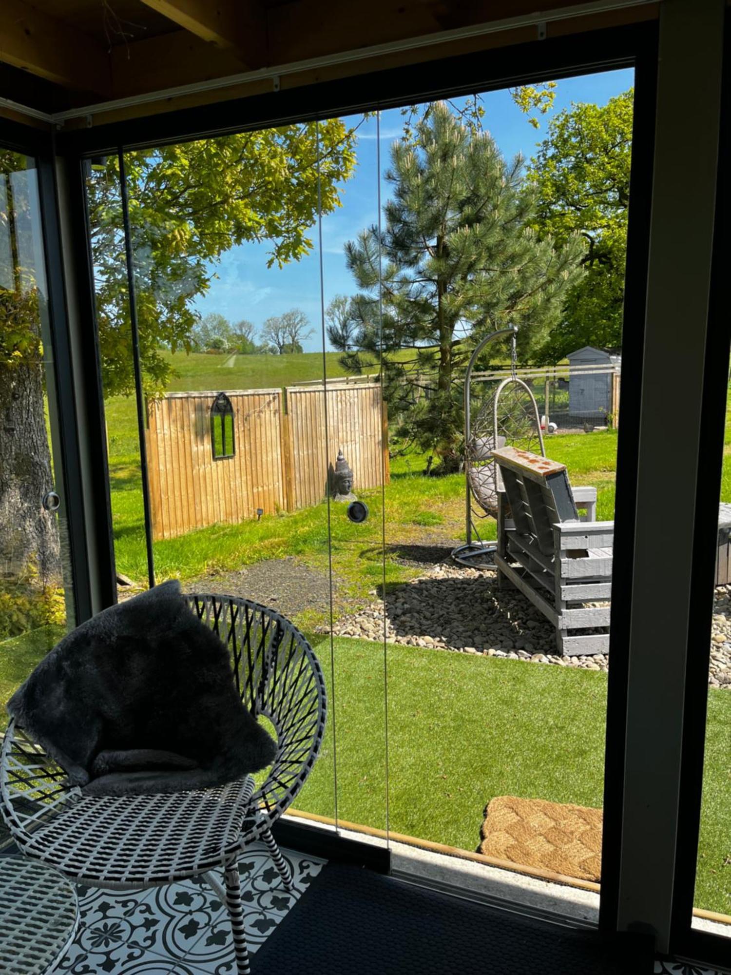 Dunroamin Lodges Drymen Quarto foto