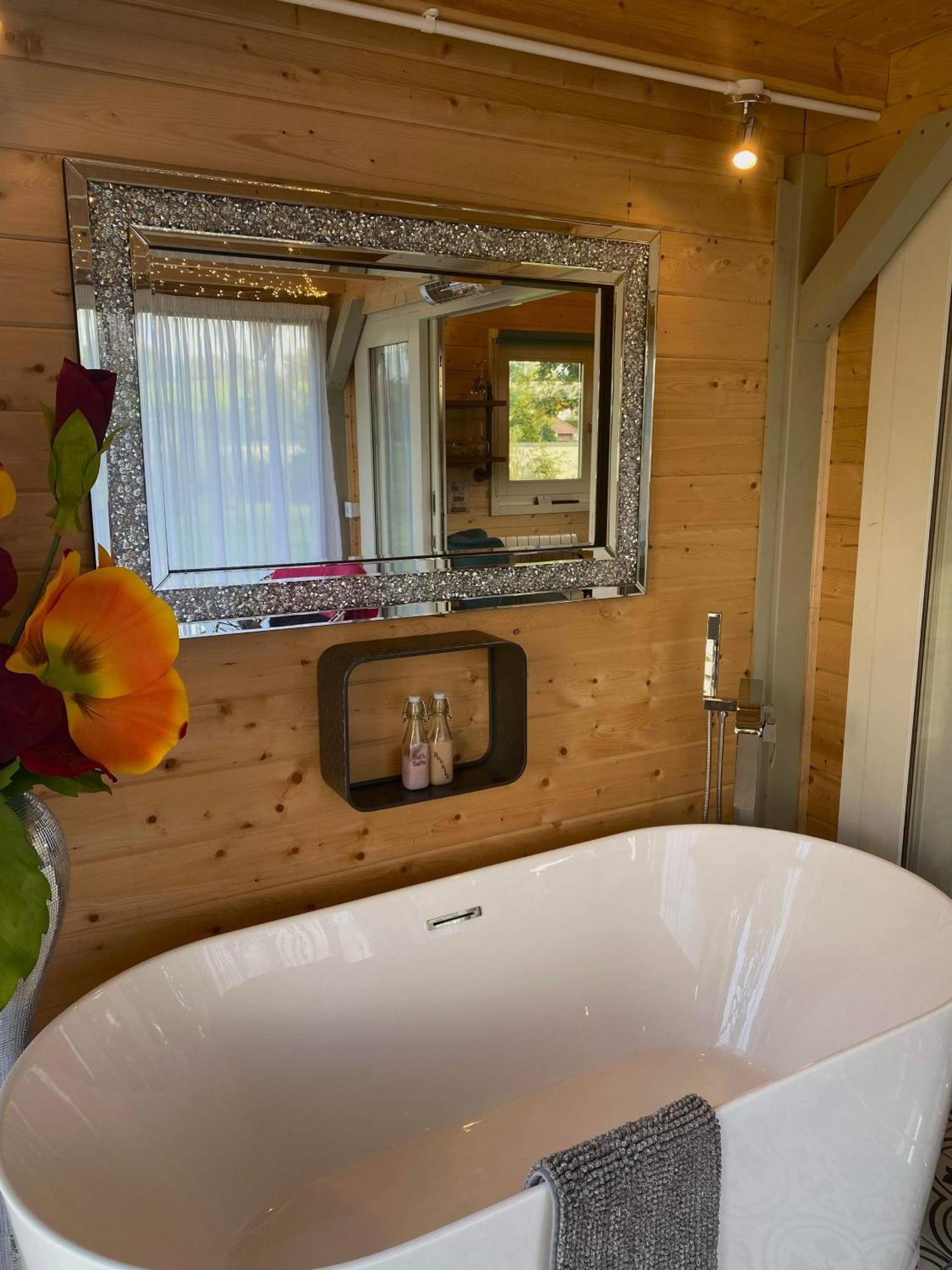 Dunroamin Lodges Drymen Quarto foto