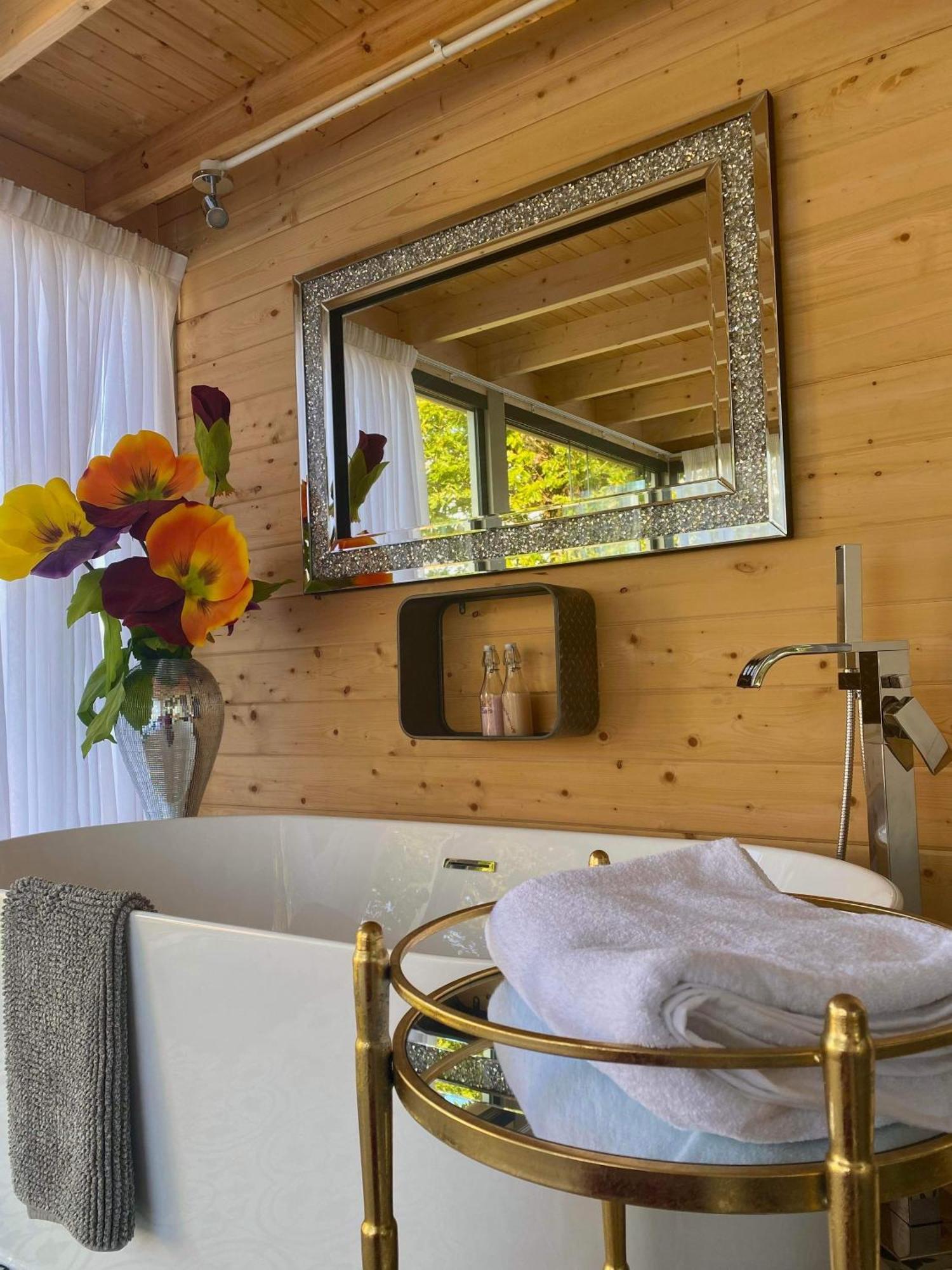 Dunroamin Lodges Drymen Quarto foto