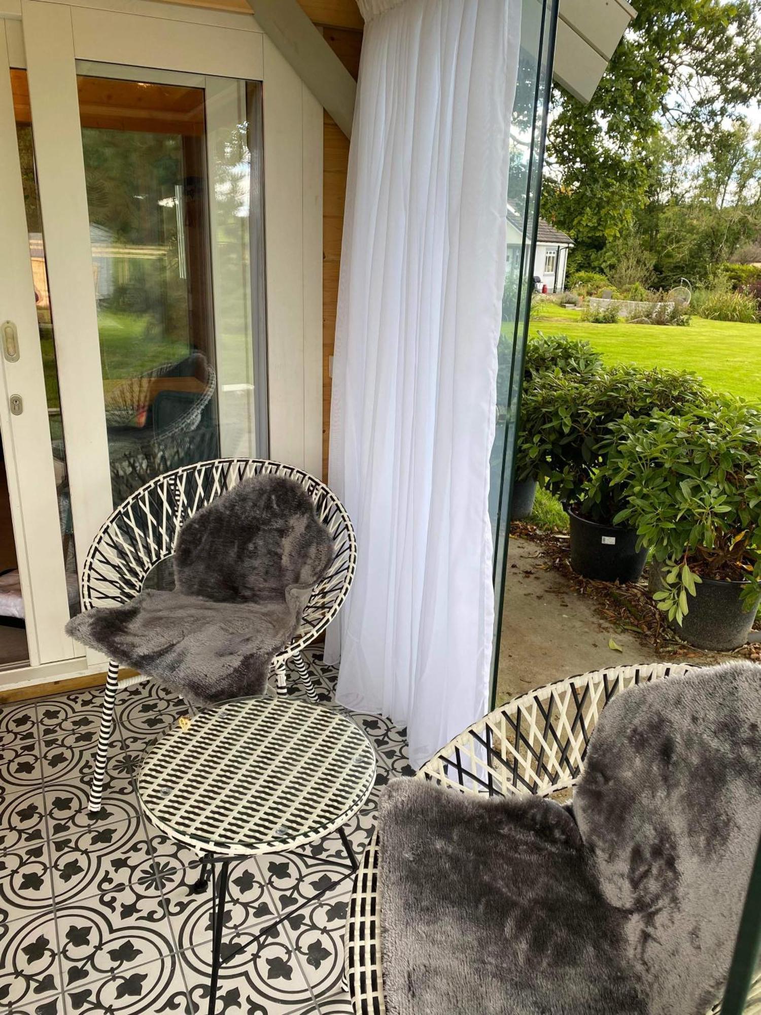 Dunroamin Lodges Drymen Quarto foto