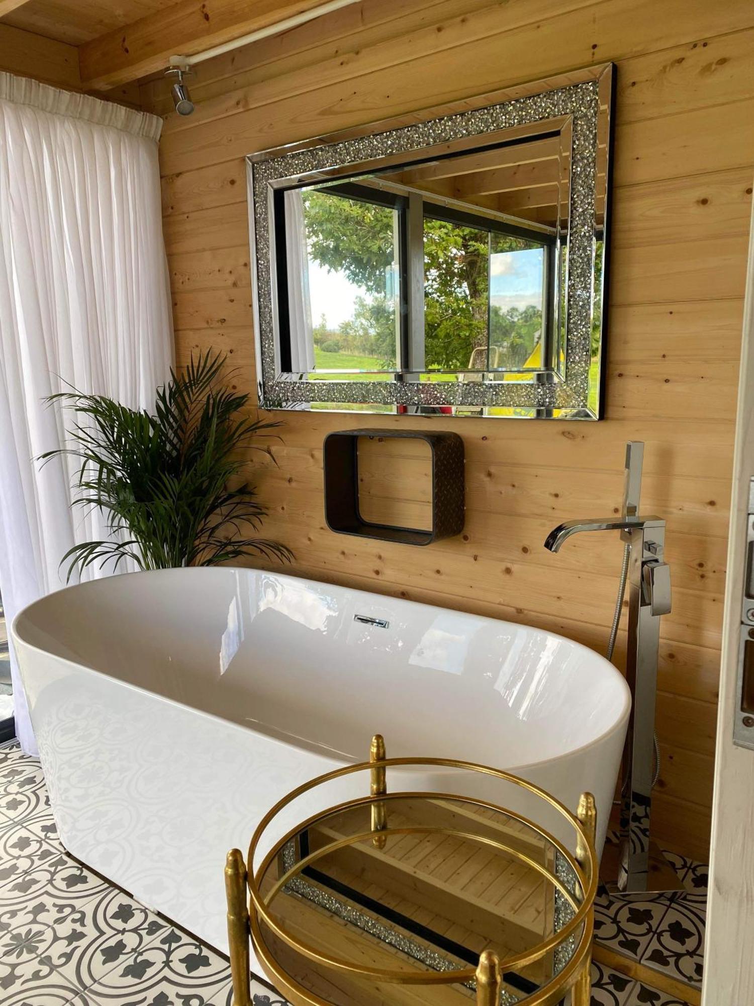 Dunroamin Lodges Drymen Quarto foto